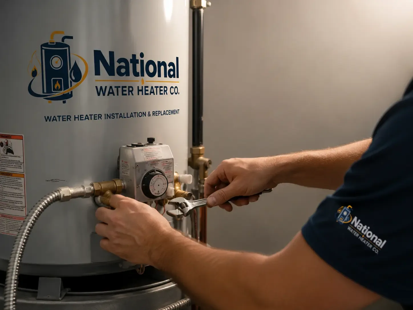 Why choose Water Heater Installation in Rives Junction, MI